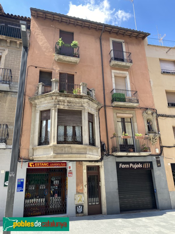 Vic - Manlleu, 5 (Foto: Albert Esteves, 2022) Vic - Manlleu, 5