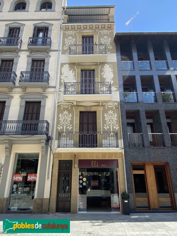 Vic - Manlleu, 12 (Foto: Albert Esteves, 2022) Vic - Manlleu, 12