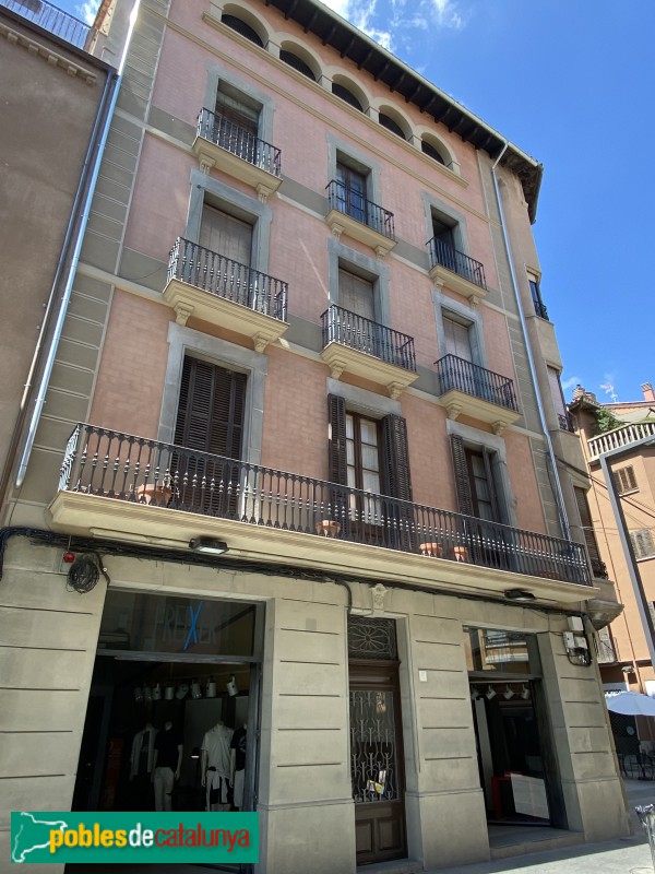 Vic - Manlleu, 27 (Foto: Albert Esteves, 2022) Vic - Manlleu, 27