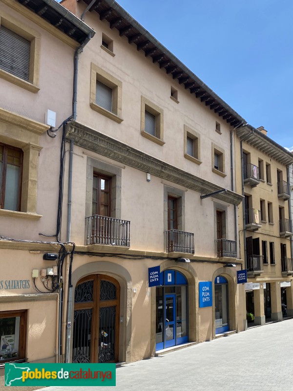 Vic - Manlleu, 46 (Foto: Albert Esteves, 2022) Vic - Manlleu, 46