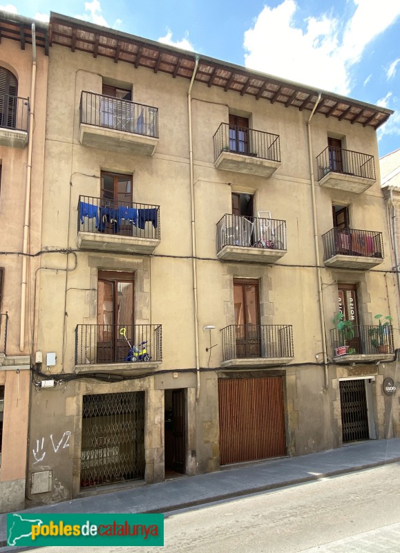 Vic - Manlleu, 85 (Foto: Albert Esteves, 2022) Vic - Manlleu, 85