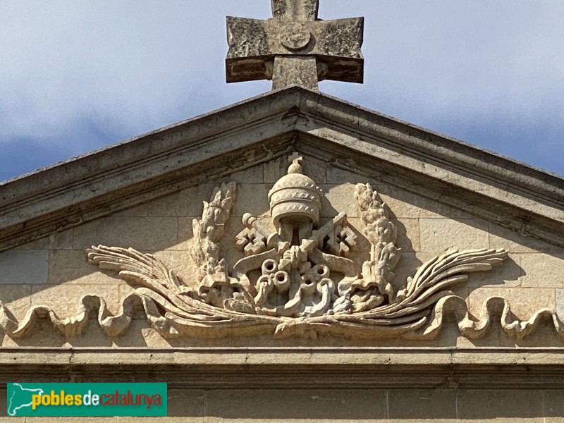 Vic - Seminari Nou (Foto: Albert Esteves, 2022) Vic - Seminari Nou