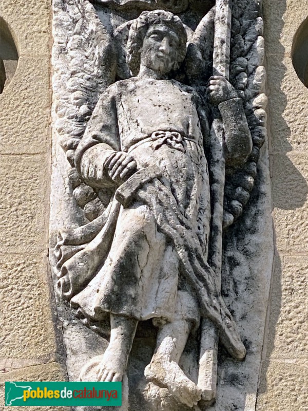 Vic - Seminari Nou (Foto: Albert Esteves, 2022) Vic - Seminari Nou