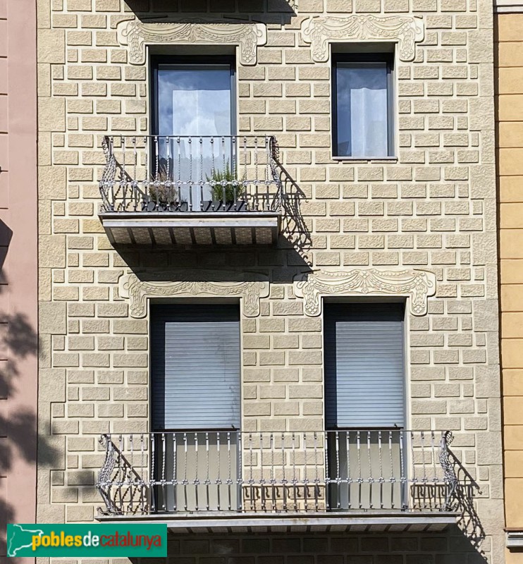 Vic - Casa Josep Cumeras