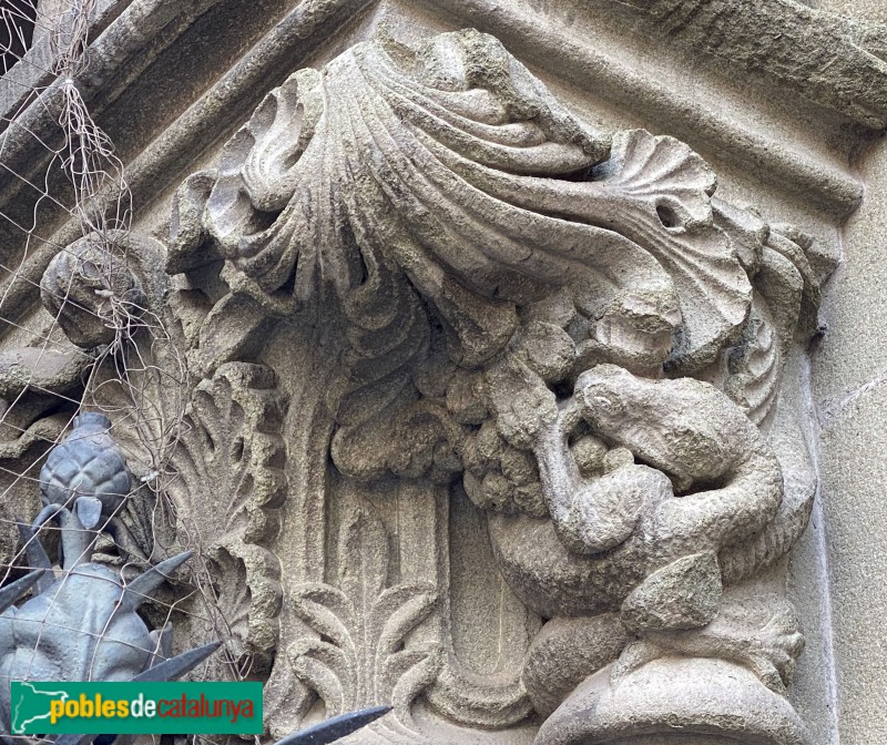 Vic - Església i convent de les carmelites (Foto: Albert Esteves, 2022) Vic - Església i convent de les carmelites