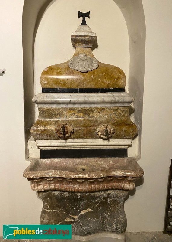 Tarragona - Catedral. Tresor (Foto: Albert Esteves, 2022) Tarragona - Catedral. Tresor