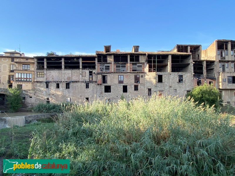 Vic - Adoberies (Foto: Albert Esteves, 2022) Vic - Adoberies