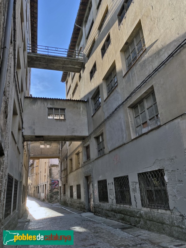 Vic - Adoberies (Foto: Albert Esteves, 2022) Vic - Adoberies