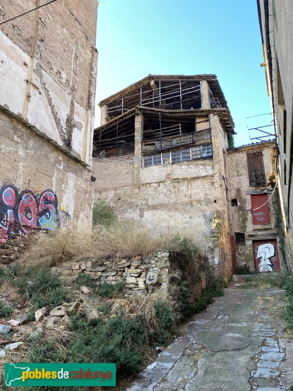 Vic - Adoberies (Foto: Albert Esteves, 2022) Vic - Adoberies