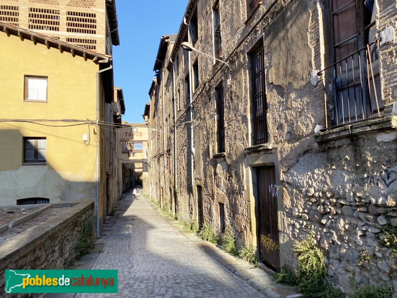 Vic - Adoberies (Foto: Albert Esteves, 2022) Vic - Adoberies