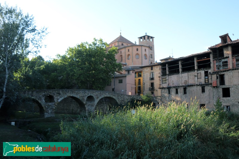 Vic - Adoberies (Foto: Albert Esteves, 2022) Vic - Adoberies