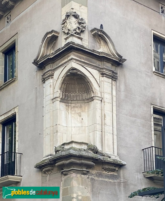 Vic - Església i convent de Sant Domènec (Foto: Albert Esteves, 2022) Vic - Església i convent de Sant Domènec