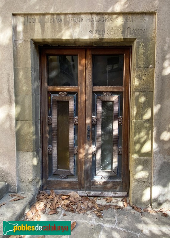 Vic - Hospital de la Santa Creu (Foto: Albert Esteves, 2022) Vic - Hospital de la Santa Creu