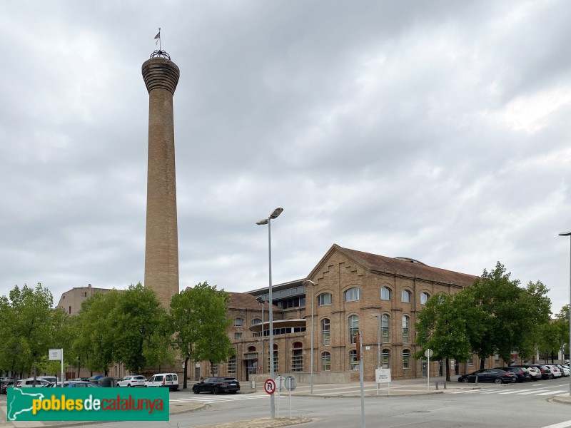 Vic - El Sucre (Foto: Albert Esteves, 2022) Vic - El Sucre