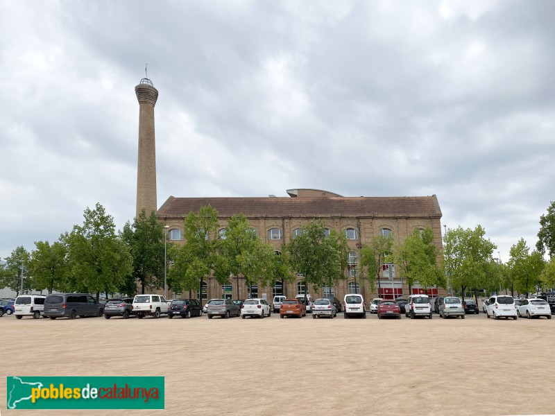 Vic - El Sucre (Foto: Albert Esteves, 2022) Vic - El Sucre