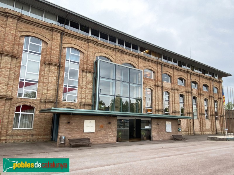 Vic - El Sucre (Foto: Albert Esteves, 2022) Vic - El Sucre