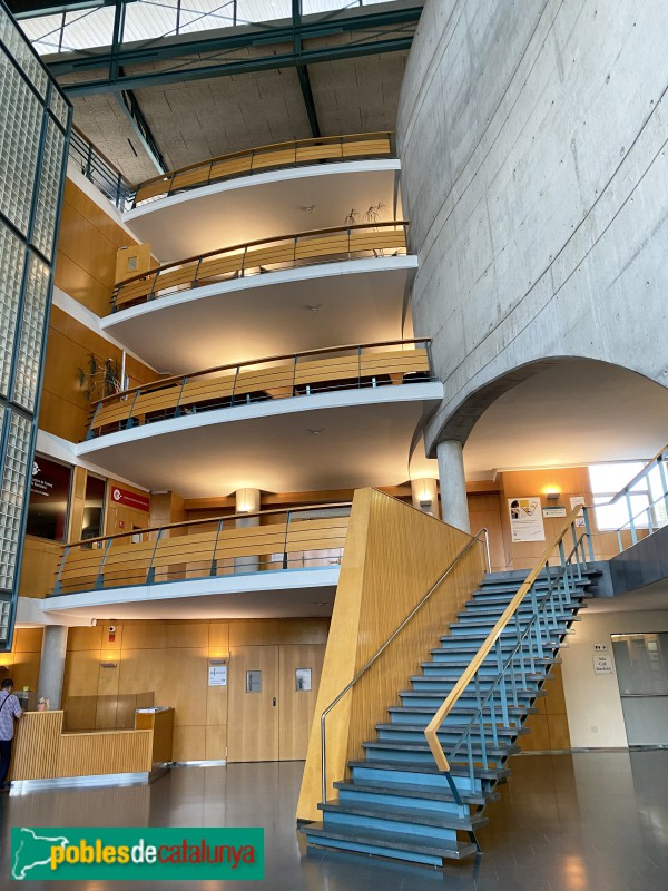 Vic - El Sucre (Foto: Albert Esteves, 2022) Vic - El Sucre