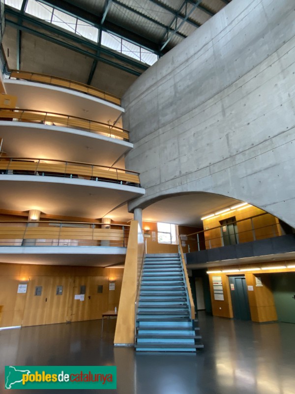 Vic - El Sucre (Foto: Albert Esteves, 2022) Vic - El Sucre