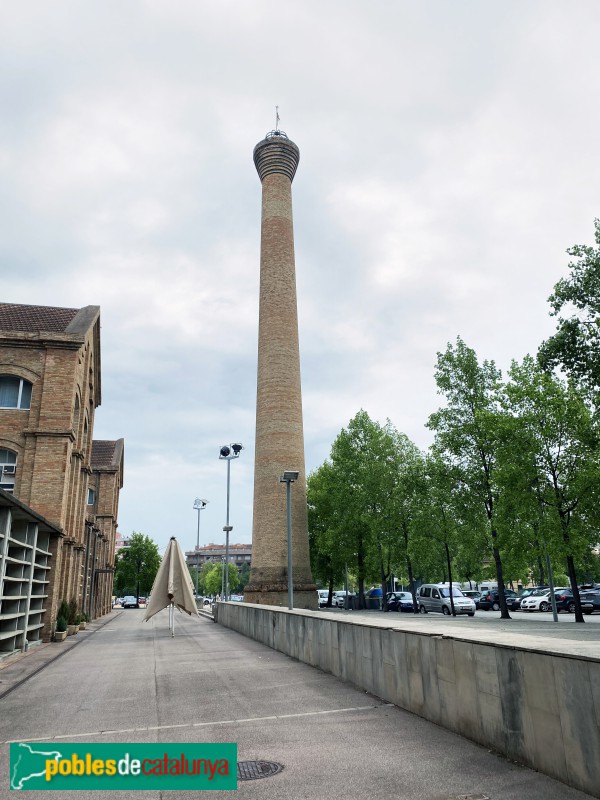 Vic - El Sucre (Foto: Albert Esteves, 2022) Vic - El Sucre