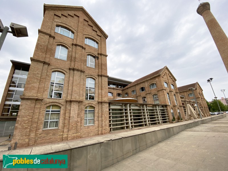 Vic - El Sucre (Foto: Albert Esteves, 2022) Vic - El Sucre