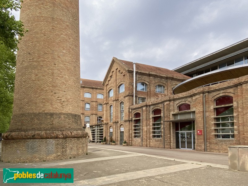 Vic - El Sucre (Foto: Albert Esteves, 2022) Vic - El Sucre