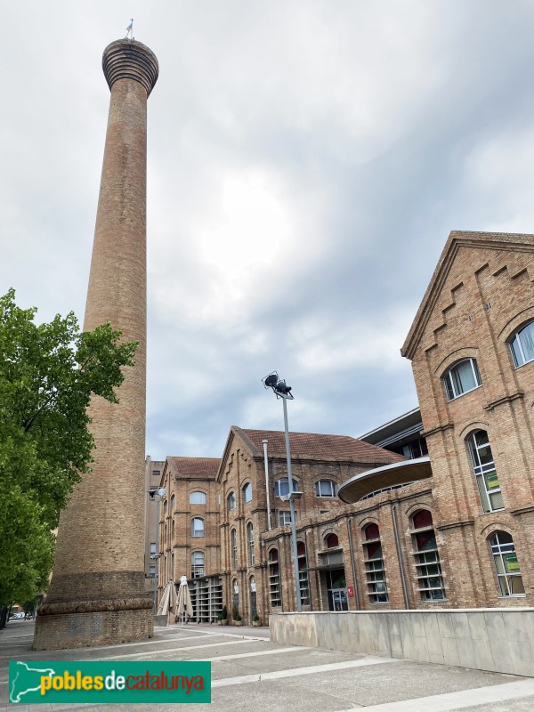 Vic - El Sucre (Foto: Albert Esteves, 2022) Vic - El Sucre