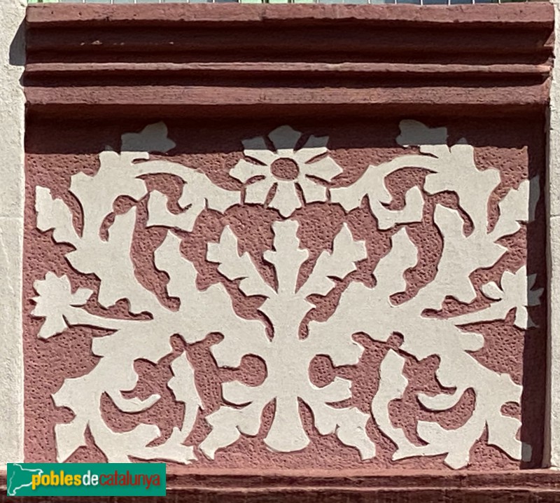 Vic - Farinera Sant Jordi (Foto: Albert Esteves, 2022) Vic - Farinera Sant Jordi