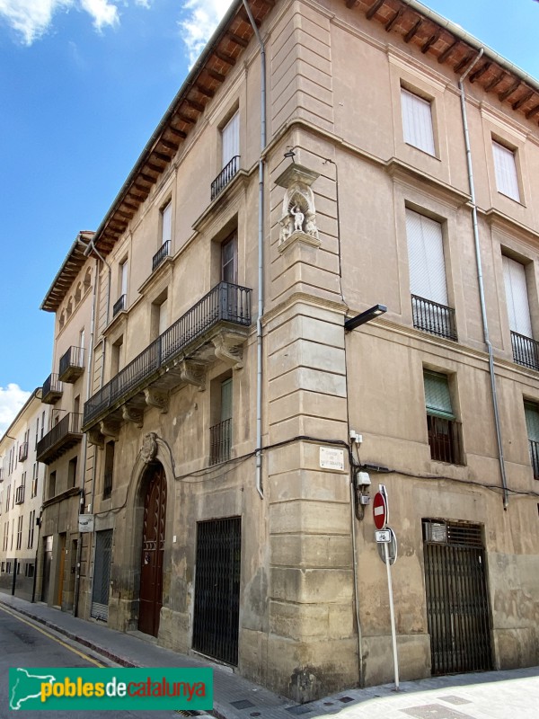 Vic - Casa Josep Blanch