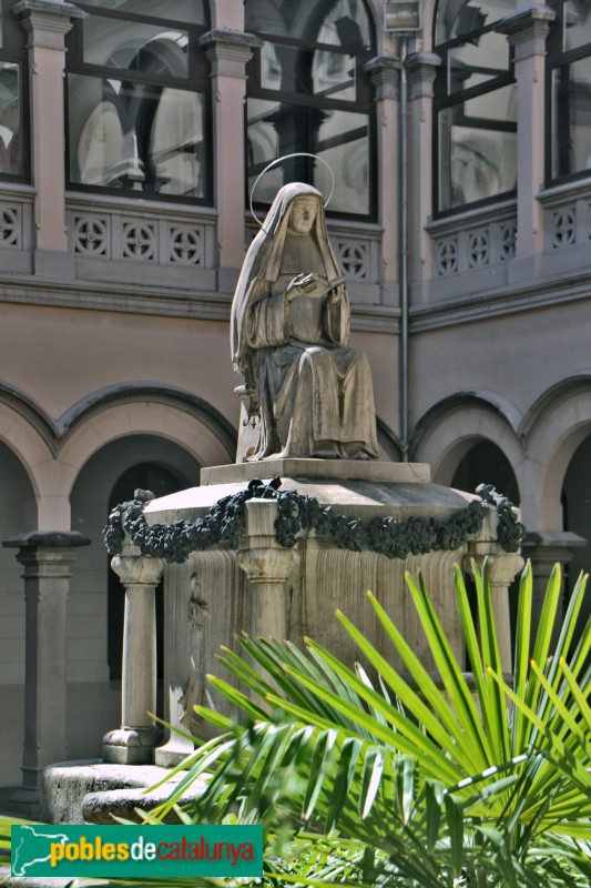 Vic - Convent de les Carmelites (Foto: Graciel·la Vidal, 2013) Vic - Convent de les Carmelites