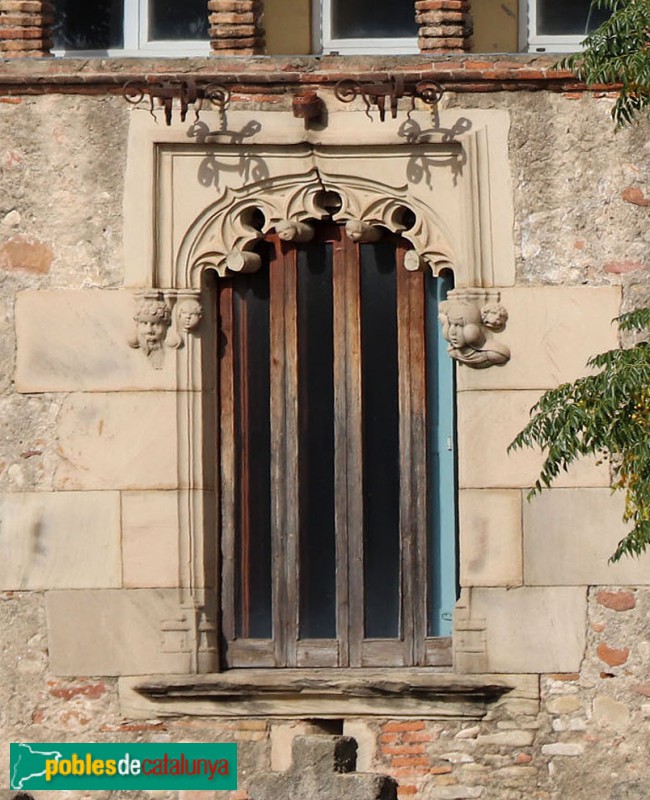 Parets del Vallès - La Marineta (Can Massó)