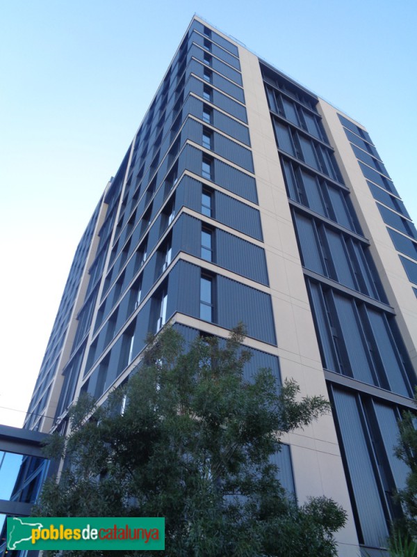 Barcelona - The Social Hub (Foto: Sergi Suárez, 2022) Barcelona - The Social Hub