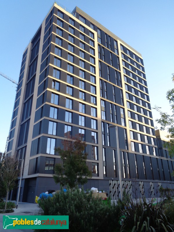 Barcelona - The Social Hub (Foto: Sergi Suárez, 2022) Barcelona - The Social Hub