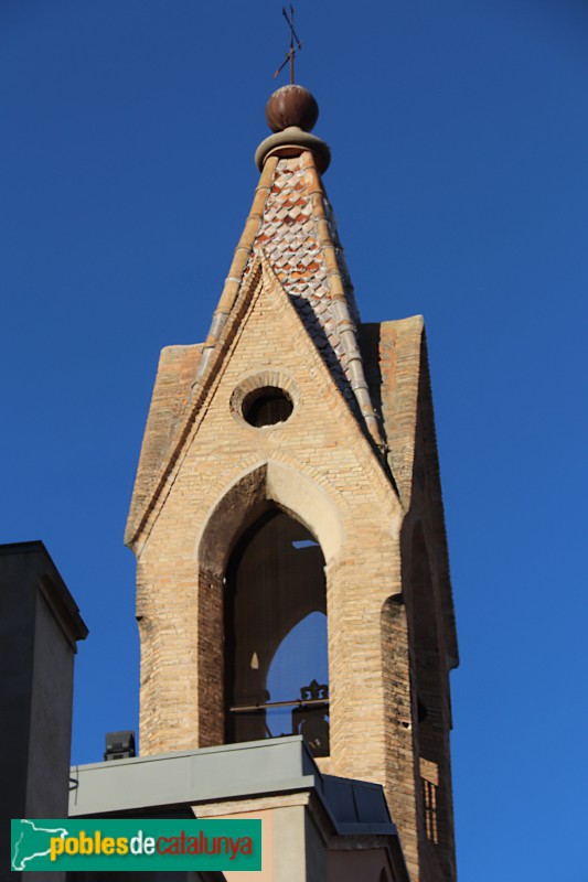 Igualada - Església de la Soledat (Foto: Albert Esteves, 2022) Igualada - Església de la Soledat