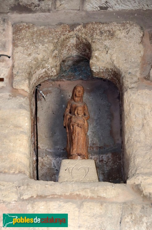 Igualada - Portal d'en Vives (Foto: Albert Esteves, 2022) Igualada - Portal d'en Vives