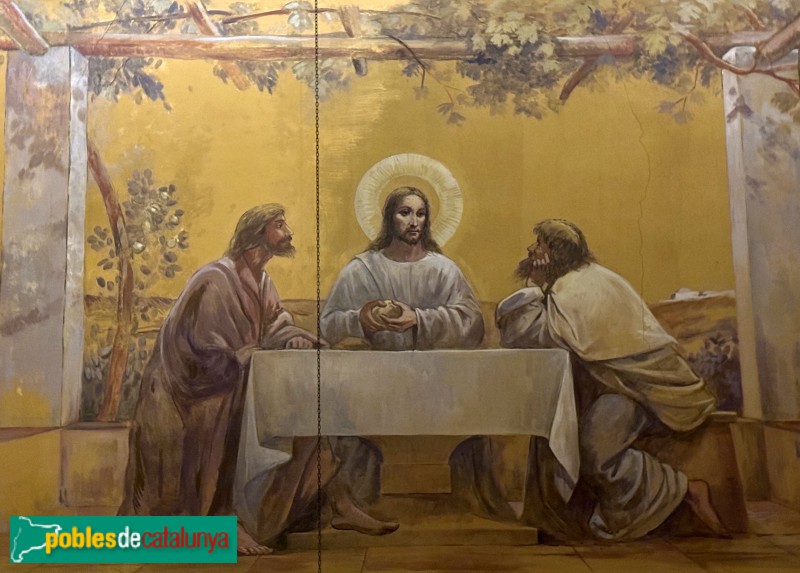 Cardedeu - Església de Santa Maria (Foto: Albert Esteves, 2022) Cardedeu - Església de Santa Maria