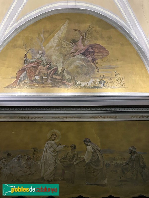 Cardedeu - Església de Santa Maria (Foto: Albert Esteves, 2022) Cardedeu - Església de Santa Maria