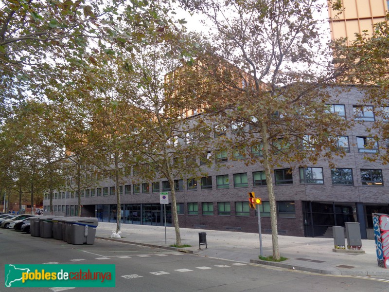 Barcelona - Pallars, 433