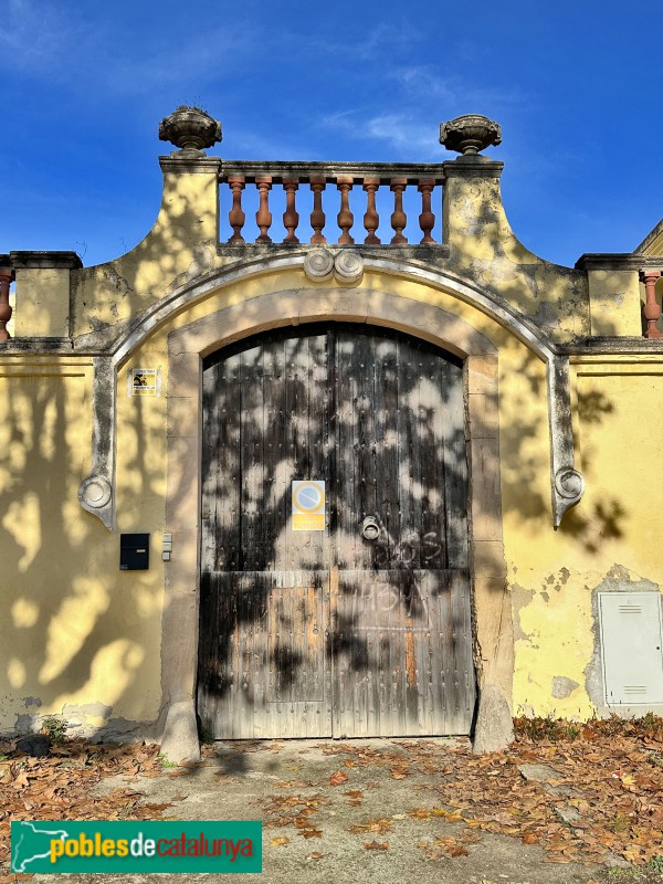 Cardedeu - Can Diumer