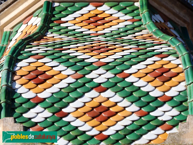 Les Franqueses del Vallès - Ajuntament i escoles (Foto: Albert Esteves, 2023) Les Franqueses del Vallès - Ajuntament i escoles