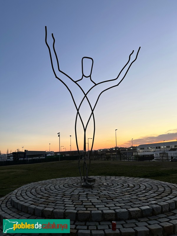 Les Franqueses del Vallès - Can Ribes (Foto: Albert Esteves, 2023) Les Franqueses del Vallès - Can Ribes