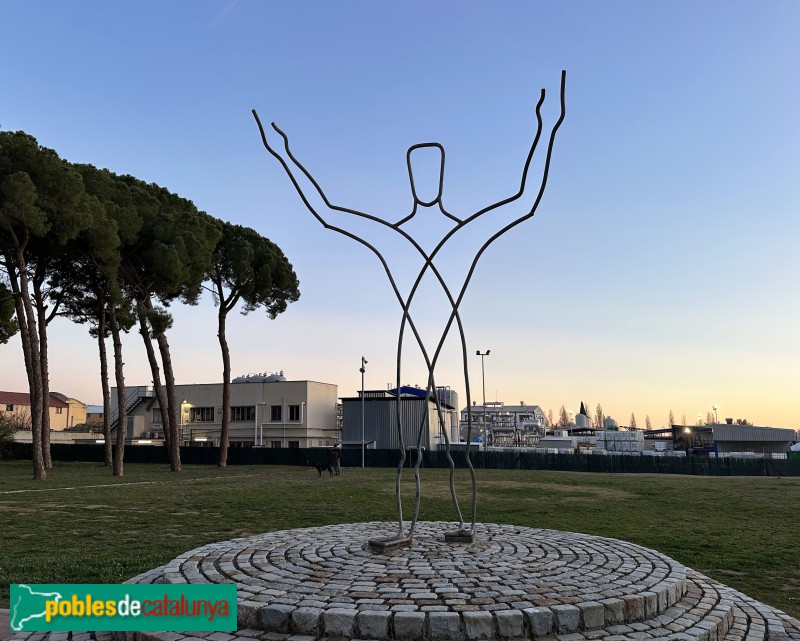 Les Franqueses del Vallès - Can Ribes (Foto: Albert Esteves, 2023) Les Franqueses del Vallès - Can Ribes