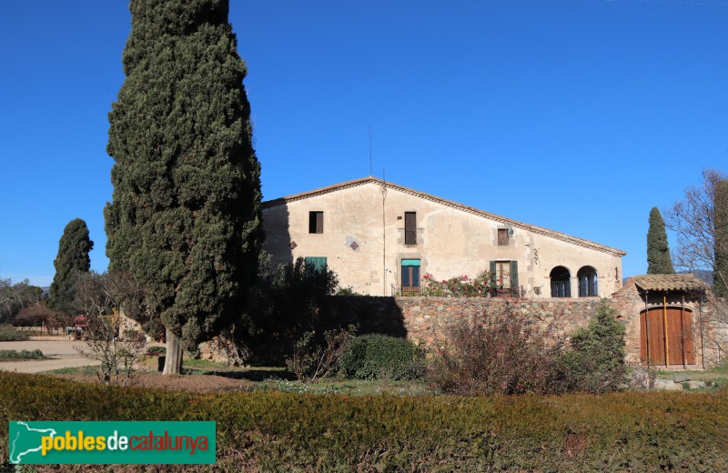 Les Franqueses del Vallès - Can Màrgens