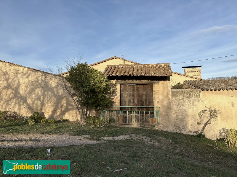 Les Franqueses del Vallès - Can Bertran (Foto: Albert Esteves, 2023) Les Franqueses del Vallès - Can Bertran