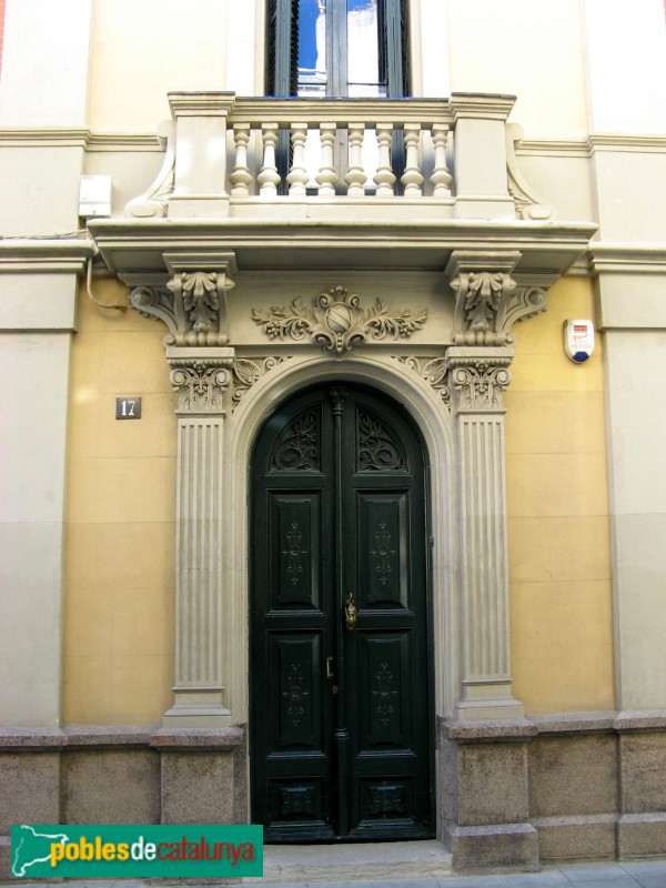 Malgrat de Mar - Torre de l´Esquena (Foto: Albert Esteves, 2008) Malgrat de Mar - Torre de l´Esquena