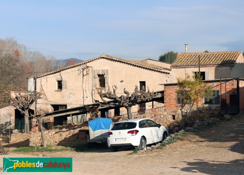 Canovelles - Can Canyelles (Foto: Albert Esteves, 2023) Canovelles - Can Canyelles