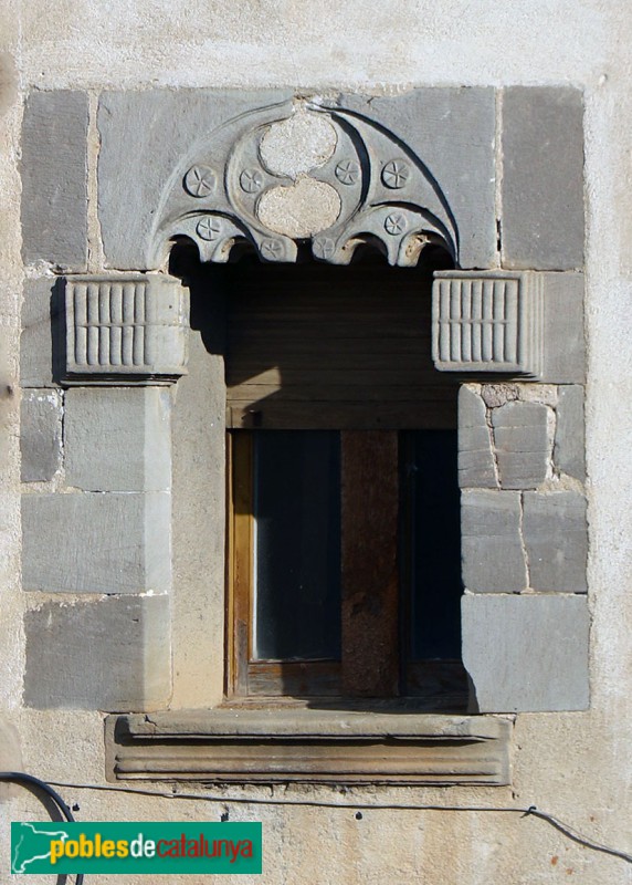 Canovelles - Can Canyelles (Foto: Albert Esteves, 2023) Canovelles - Can Canyelles