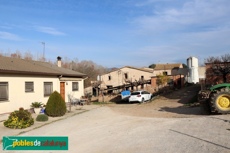 Canovelles - Can Canyelles (Foto: Albert Esteves, 2023) Canovelles - Can Canyelles