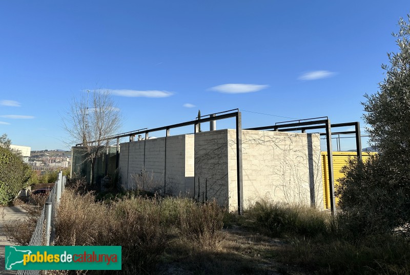 Canovelles - Casa Serras (Foto: Albert Esteves, 2023) Canovelles - Casa Serras