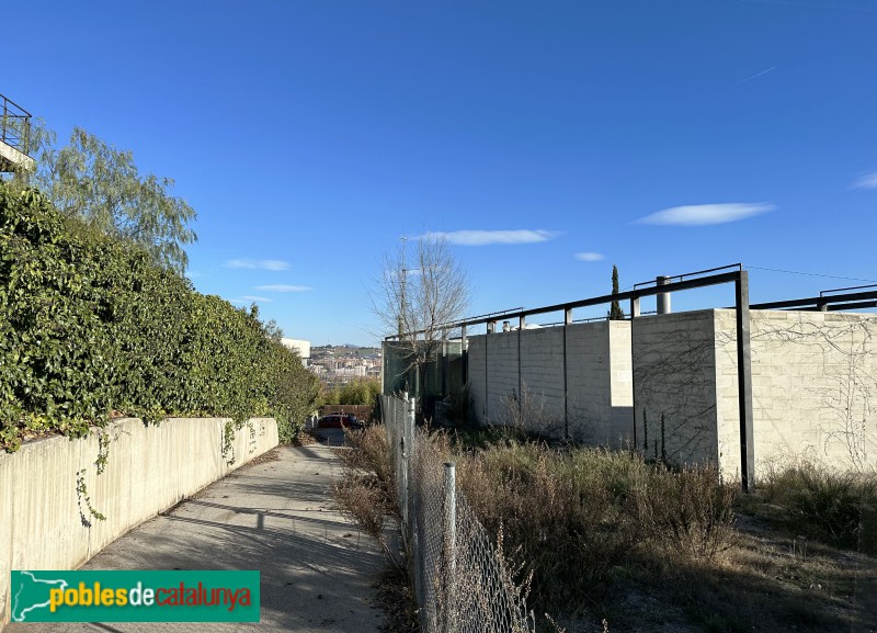 Canovelles - Casa Serras (Foto: Albert Esteves, 2023) Canovelles - Casa Serras