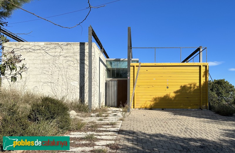 Canovelles - Casa Serras (Foto: Albert Esteves, 2023) Canovelles - Casa Serras